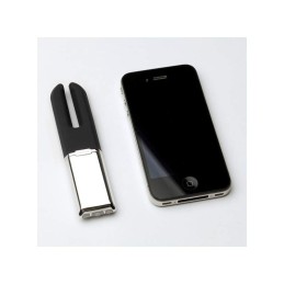 Crave - Duet Vibrator Black
