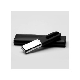 Crave - Duet Vibrator Black