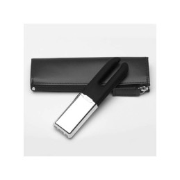 Crave - Duet Vibrator Black