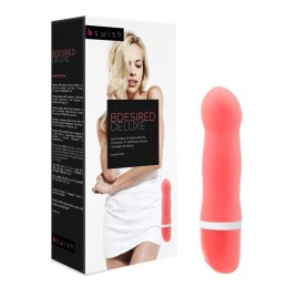 B Swish - Bdesired Deluxe Vibrator Coral