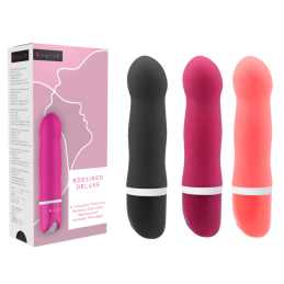 B Swish - Bdesired Deluxe Vibrator Coral