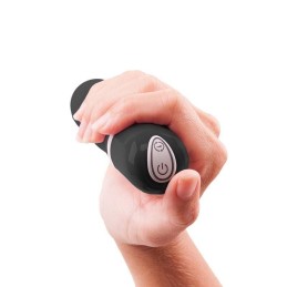 B Swish - Bdesired Deluxe Vibrator Black