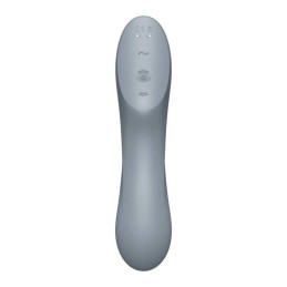 Satisfyer - Curvy Trinity 3 Vaakumvibraator Sinakashall