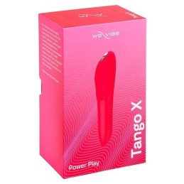 We-Vibe - Tango X Võimas Vibraator Punane