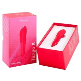 We-Vibe - Tango X Võimas Vibraator Punane