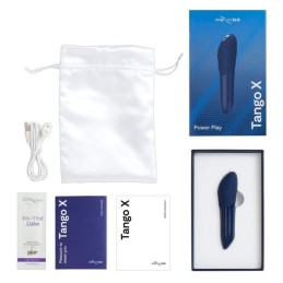 We-Vibe - Tango X Võimas Vibraator Sinine