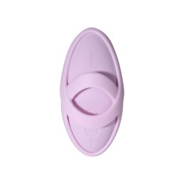 Svakom - Echo 2 Clitoral Vibrator Pink Lilac