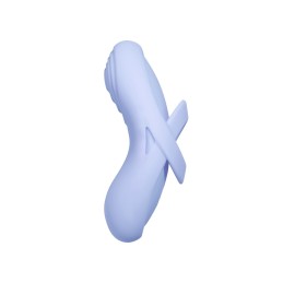 Svakom – Echo 2 Clitoral Vibrator Sky Blue