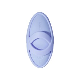 Svakom – Echo 2 Clitoral Vibrator Sky Blue