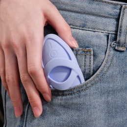Svakom – Echo 2 Clitoral Vibrator Sky Blue