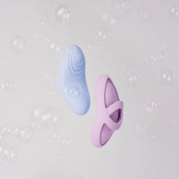Svakom – Echo 2 Clitoral Vibrator Sky Blue