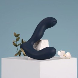 Svakom - Iker Neo стимулятор простаты мужской вибратор Navy Blue