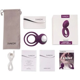 SVAKOM - TAMMY VIBRATING RING