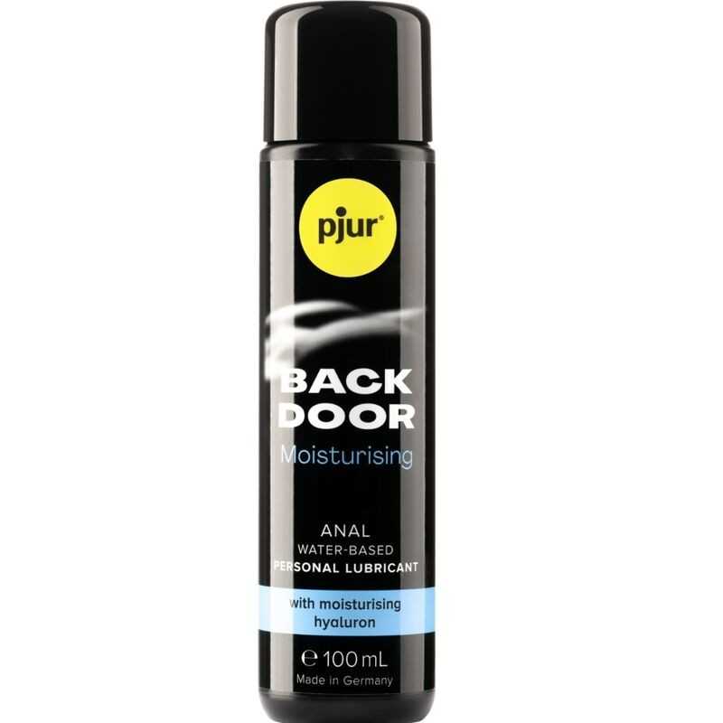 Pjur - Back Door Veebaasil Anaallibesti