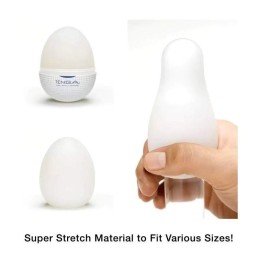 Tenga - Egg Misty Hard Boiled Мастурбатор-яйцо