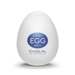 Tenga - Egg Misty Hard Boiled Мастурбатор-яйцо