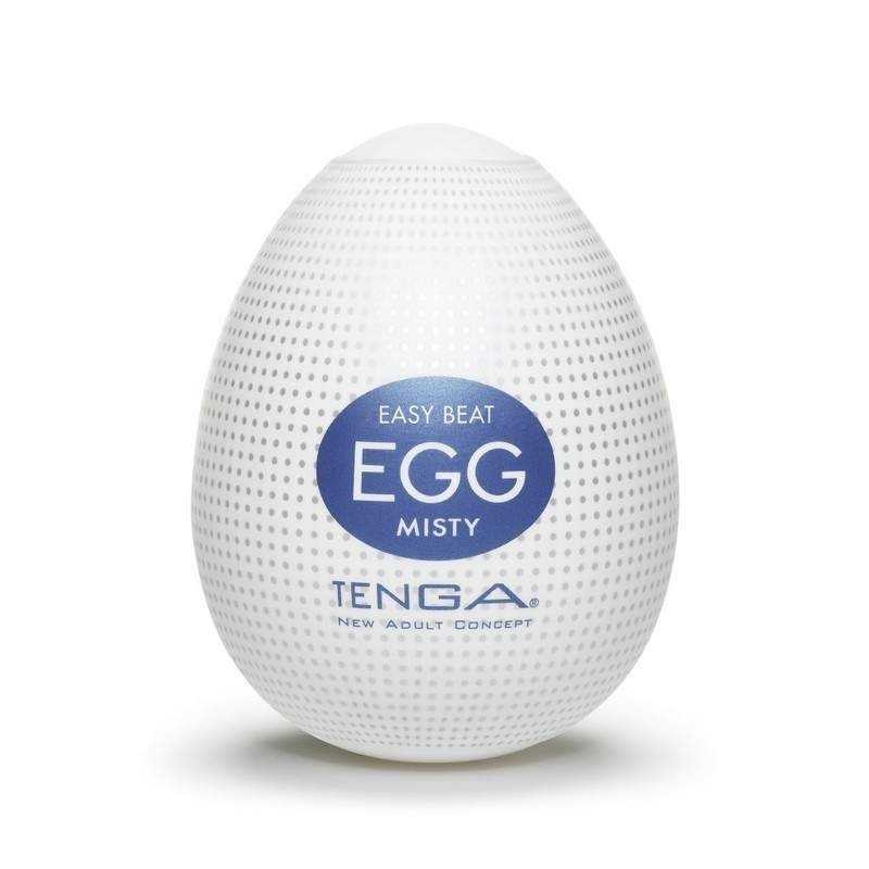 Tenga - Egg Misty Hard Boiled Мастурбатор-яйцо