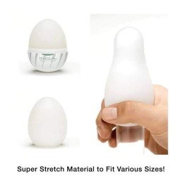 Tenga - Egg Thunder Hard Boiled