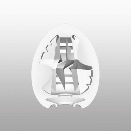 Tenga - Egg Thunder Hard Boiled