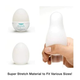 Tenga - Egg Surfer Hard Boiled Мастурбатор-яйцо