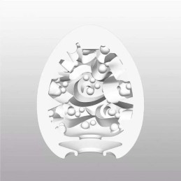 Tenga - Egg Surfer Hard Boiled Мастурбатор-яйцо