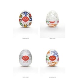 Tenga - Egg Ona Cap Mõnumuna Keith Haring Dance disain