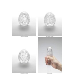 Tenga - Egg Ona Cap Keith Haring Dance design