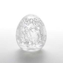 Tenga - Egg Ona Cap Mõnumuna Keith Haring Dance disain