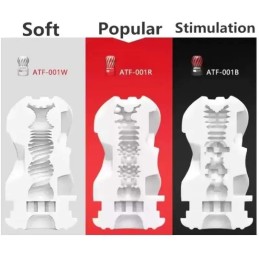 Tenga - Air-Tech Мастурбатор Многоразовый Белый