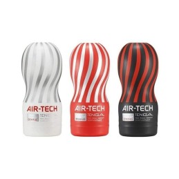 Tenga - Air-Tech Мастурбатор Многоразовый Белый