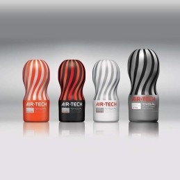 Tenga - Air-Tech Мастурбатор Многоразовый Белый