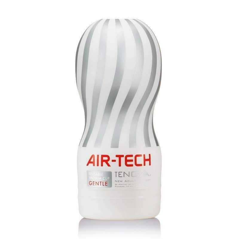 Tenga - Air-Tech Мастурбатор Многоразовый Белый