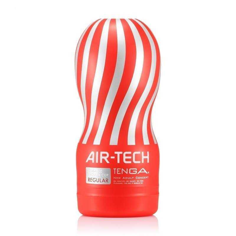 Tenga - Air-Tech Мастурбатор Многоразовый Красный