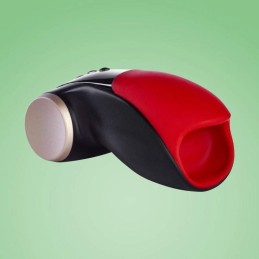 Fun Factory Cobra Libre II Masturbator Red