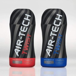 Tenga - Air-tech Twist Многоразовый Мастурбатор Ripple