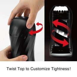 Tenga - Air-tech Twist Многоразовый Мастурбатор Tickle