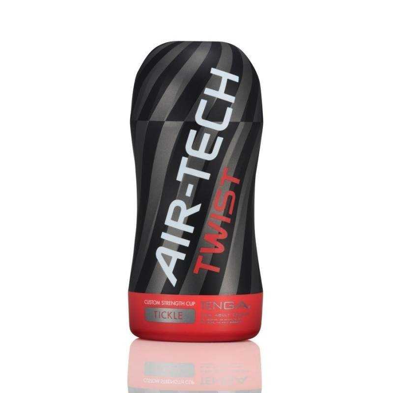 Tenga - Air-tech Twist Многоразовый Мастурбатор Tickle