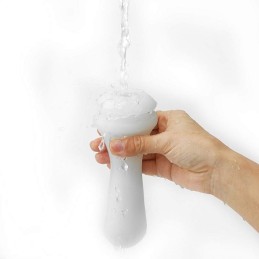 Tenga - Flex Masturbation Sleeve Rocky Black