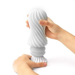 Tenga - Flex Masturbaator Silky White
