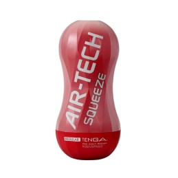 Tenga - Air-tech Squeeze Мастурбатор Красный