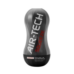 Tenga - Air-tech Squeeze Masturbator Black