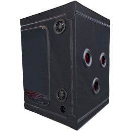 Secret Dome – Kink Club Cabin Scandale Black & Red