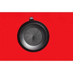 Secret Dome – Kink Club Cabin Scandale Black & Red