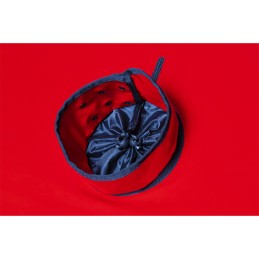 Secret Dome – Kink Club Cabin Scandale Black & Red