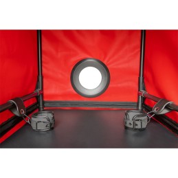 Secret Dome – Kink Club Cabina Bukkake Чёрно-Красный