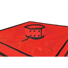 Secret Dome – Kink Club Cabina Bukkake Black & Red