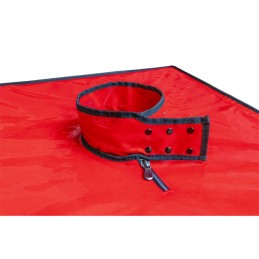 Secret Dome – Kink Club Cabina Bukkake Чёрно-Красный