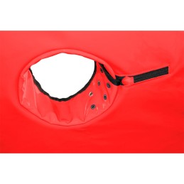 Secret Dome – Kink Club Cabina Bukkake Чёрно-Красный