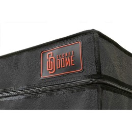 Secret Dome – Kink Club Cabina Bukkake Чёрно-Красный
