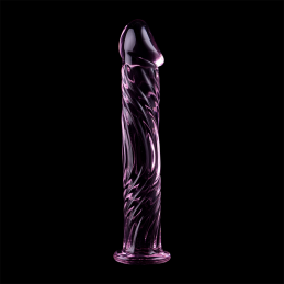 Nebula Model 12 Glass Dildo By Ibiza